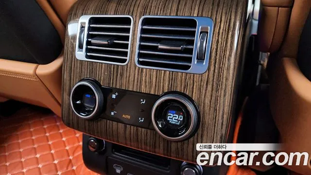 Land Rover Range Rover 4th Generation id 2834683 из Кореи 10