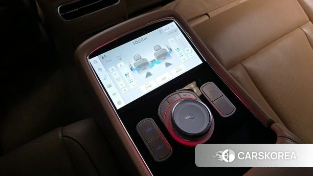 Genesis G90 (RS4) id 3865496 из Кореи 10