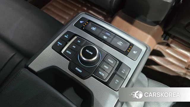 Genesis G80 id 4269535 из Кореи 10