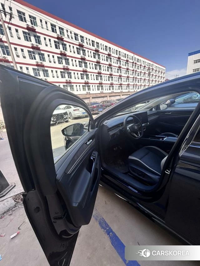 Volkswagen ID.7 VIZZION id 4307406 из Китая 10