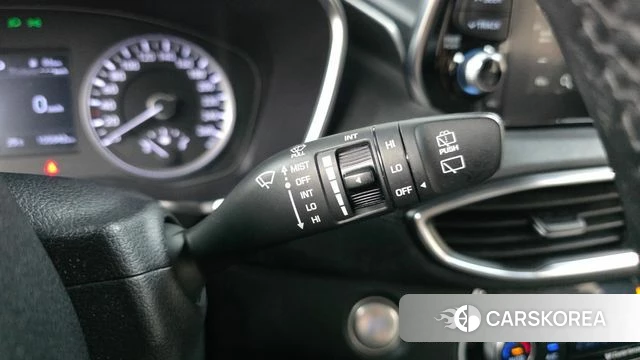 Hyundai Santa Fe TM id 4543689 из Кореи 10