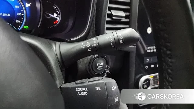 Renault Korea (Samsung) The New QM6 id 3342041 из Кореи 10