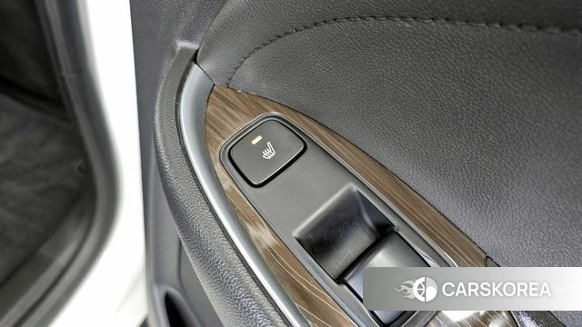 Chevrolet (GM Daewoo) The New Malibu id 3942564 из Кореи 10