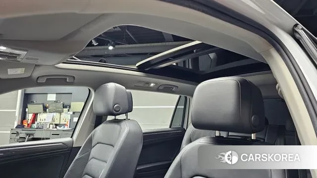 Volkswagen Tiguan second Generation id 2990477 из Кореи 10