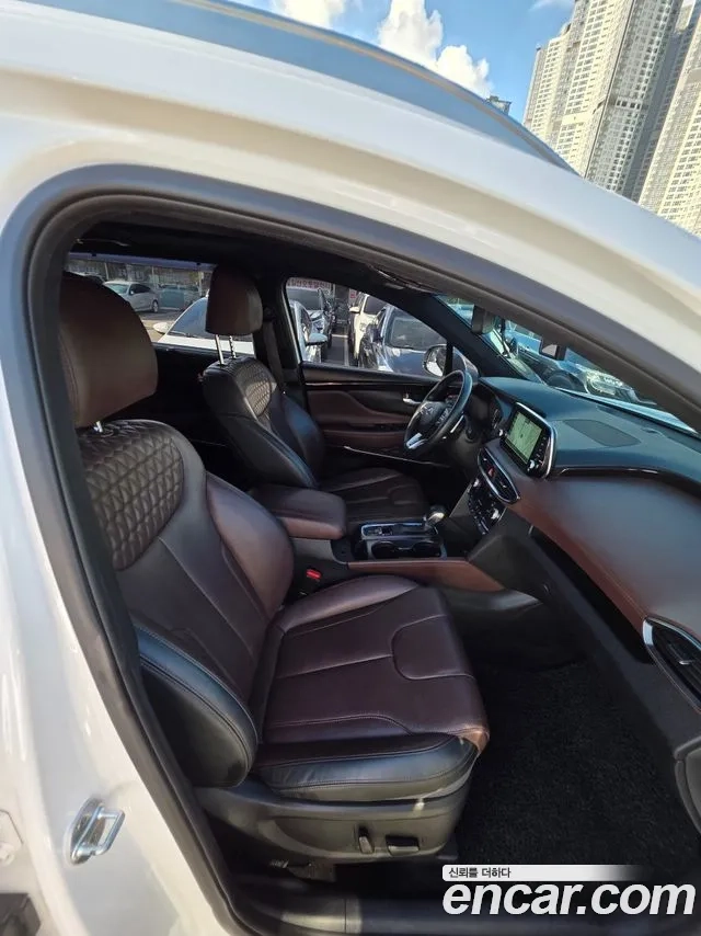 Hyundai Santa Fe TM id 2956582 из Кореи 10