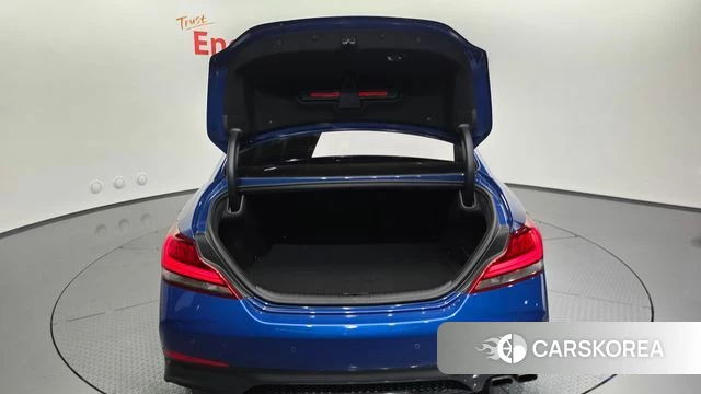 Genesis G70 id 3917250 из Кореи 10