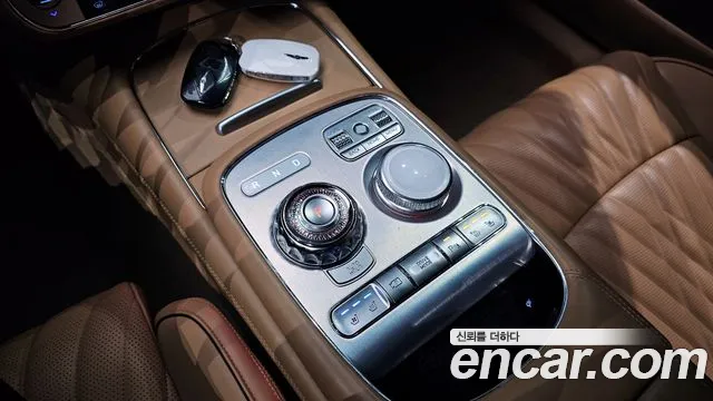 Genesis G90 (RS4) id 2625279 из Кореи 10