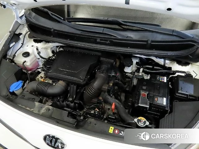 Kia Morning Urban (JA) id 4367672 из Кореи 10