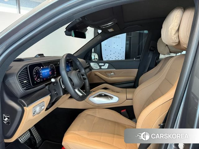 Mercedes-Benz GLS - Class X167 id 4695778 из Кореи 10