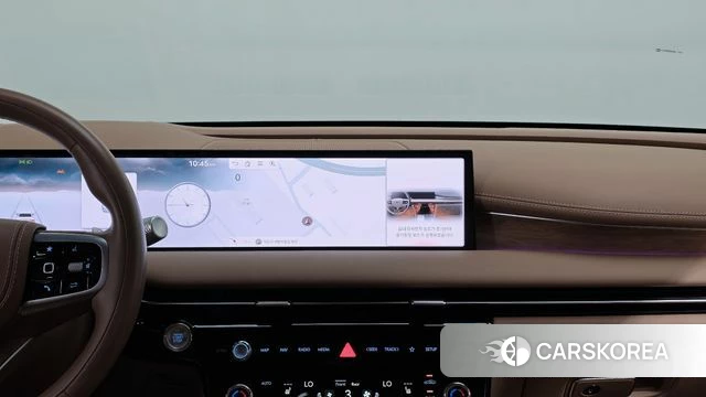 Genesis G80 (RG3) id 4488189 из Кореи 10