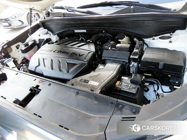 Hyundai The New Palisade id 3910114 из Кореи 10