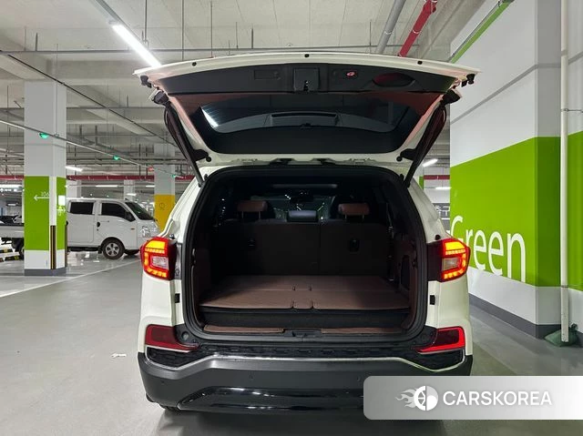 Ssangyong G4 Rexton id 3856604 из Кореи 10