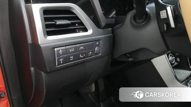 Ssangyong Beautiful Korando id 4551186 из Кореи 10