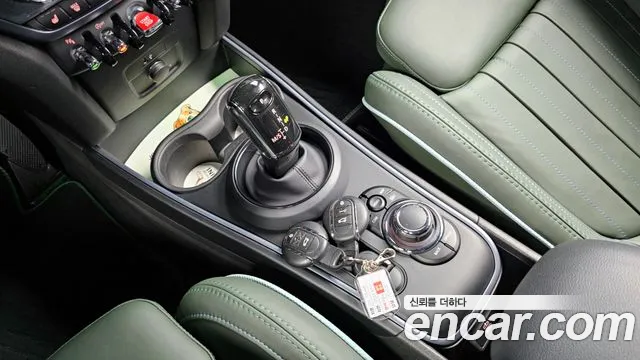 Mini Cooper S Countryman id 2634044 из Кореи 10