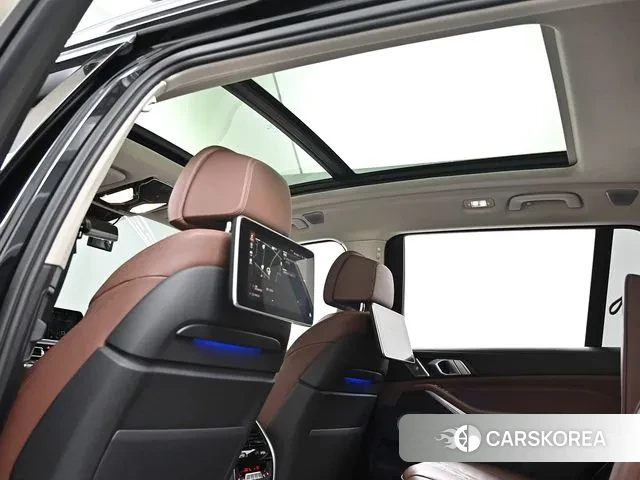 BMW X7 (G07) id 3054133 из Кореи 10