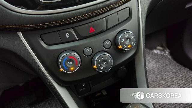 Chevrolet (GM Daewoo) The New Trax id 4865294 из Кореи 10