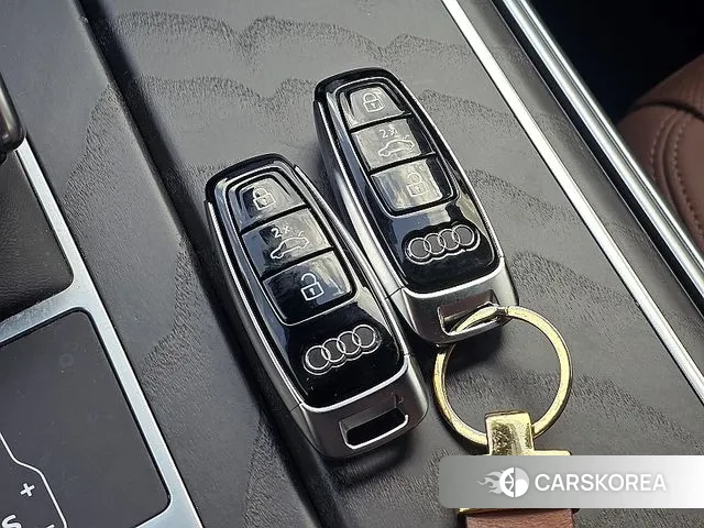 Audi A6 (C8) id 3281029 из Кореи 10