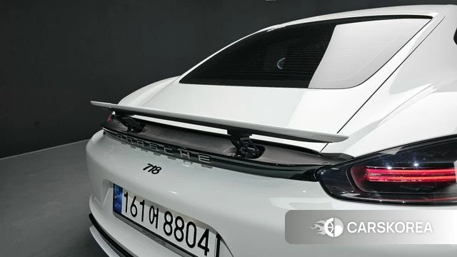 Porsche 718 Cayman id 3898947 из Кореи 10