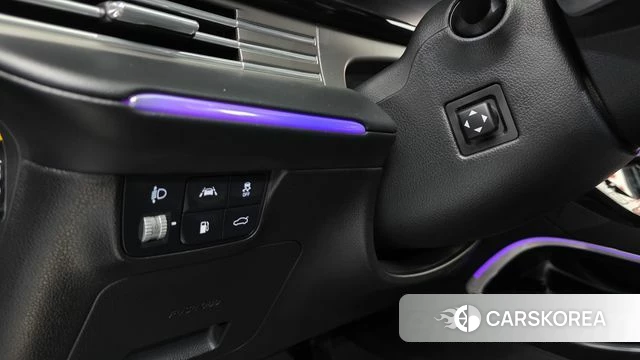 Hyundai The New Grandeur IG Hybrid id 4937145 из Кореи 10
