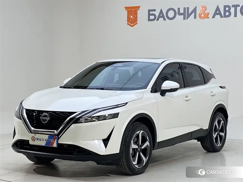 Nissan Qashqai id 4514328 из Китая 10