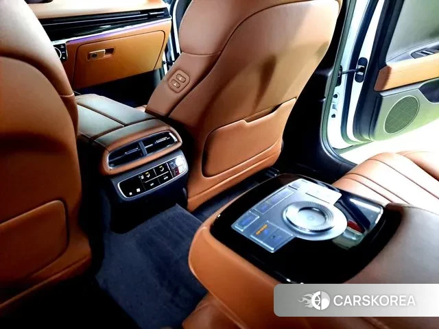 Genesis G80 (RG3) id 3695334 из Кореи 10