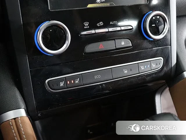 Renault Korea (Samsung) The New QM6 id 3443279 из Кореи 10