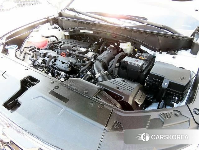 Hyundai The New Tucson (NX4) id 4547671 из Кореи 10