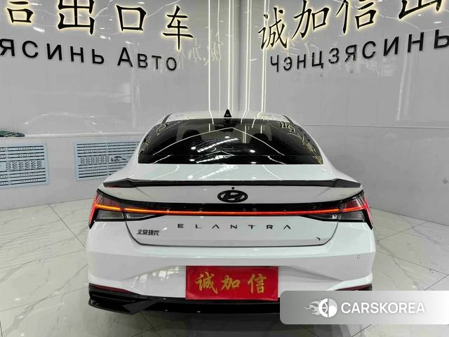 Hyundai Elantra id 4264480 из Китая 10