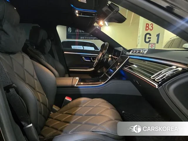 Mercedes-Benz S-Class W223 id 3180139 из Кореи 10