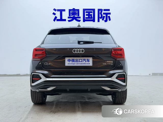 Audi Q2L id 4258411 из Китая 10