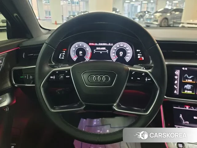 Audi A6 (C8) id 3359502 из Кореи 10