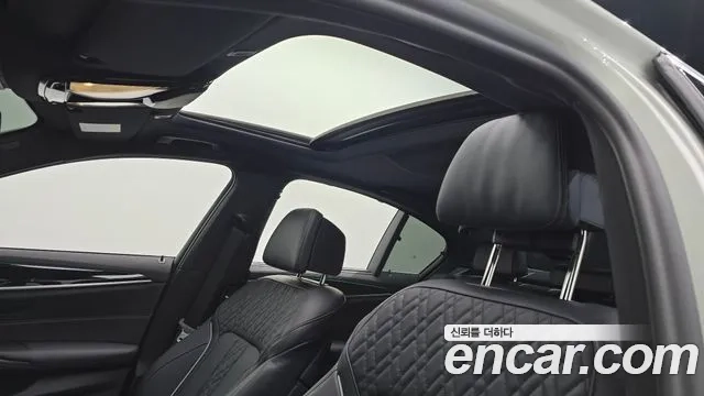 BMW 5 Series (G30) id 2944054 из Кореи 10