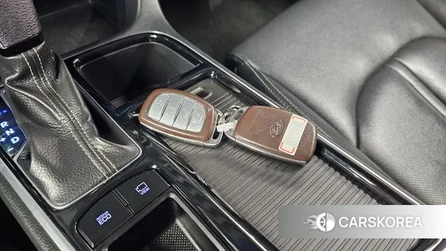 Hyundai Sonata New Rise id 2991285 из Кореи 10