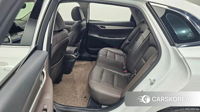 Hyundai The New Grandeur IG Hybrid id 4667163 из Кореи 10
