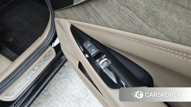 Kia K8 id 3891827 из Кореи 10