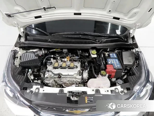 Chevrolet (GM Daewoo) The New Spark id 3578658 из Кореи 10