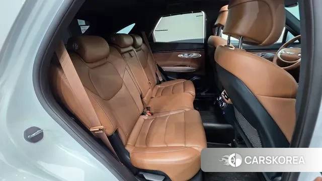 Genesis GV70 id 3596336 из Кореи 10