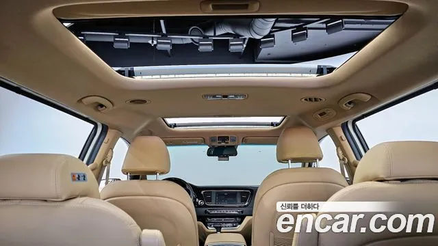 Kia The New Carnival id 2697613 из Кореи 10