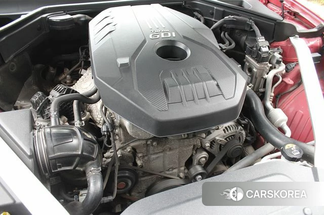 Kia Stinger id 4482885 из Кореи 10