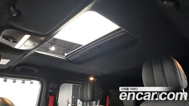 Mercedes-Benz G-Class W463b id 2712937 из Кореи 10