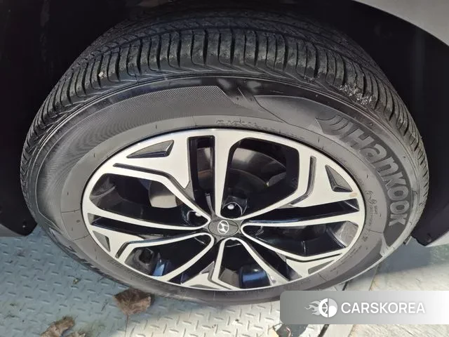 Hyundai Santa Fe TM id 3520568 из Кореи 10