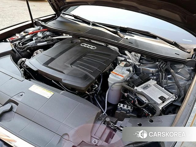 Audi A6 (C8) id 4402833 из Кореи 10