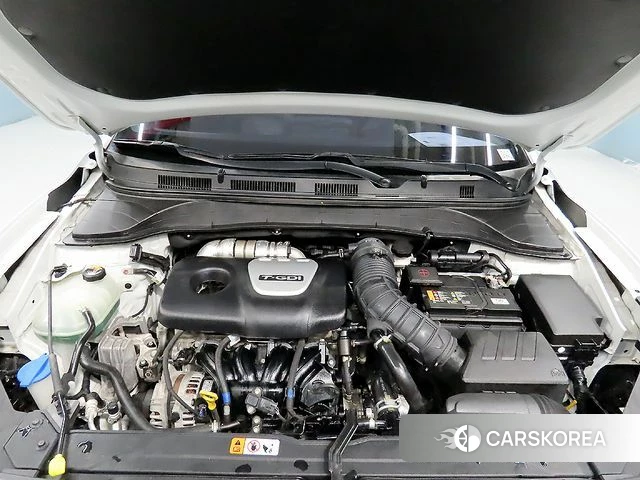 Hyundai Kona id 4923687 из Кореи 10