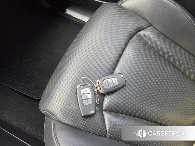 Ssangyong Rexton Sports id 4849245 из Кореи 10