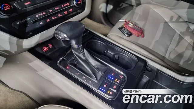 Kia All New Carnival id 2526529 из Кореи 10