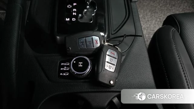 Ssangyong The New Rexton Sport id 4268041 из Кореи 10