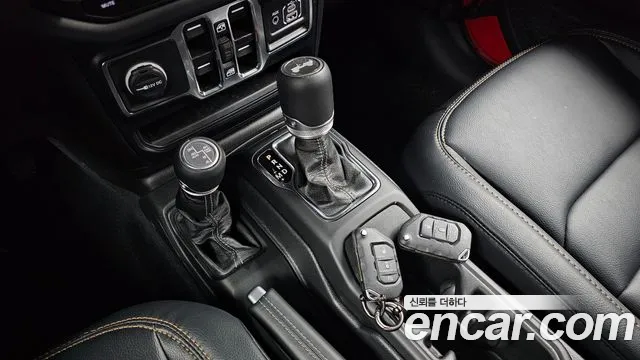 Jeep Wrangler (JL) id 2671738 из Кореи 10