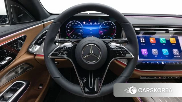 Mercedes-Benz E-Class W214 id 4833944 из Кореи 10