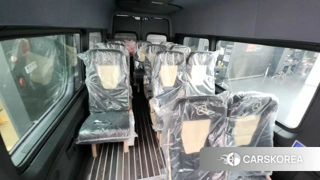 Mercedes-Benz Sprinter id 4394246 из Кореи 10