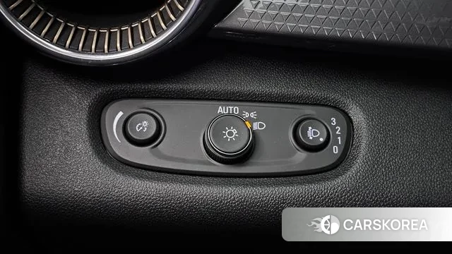 Chevrolet (GM Daewoo) Trax Crossover id 3371965 из Кореи 10